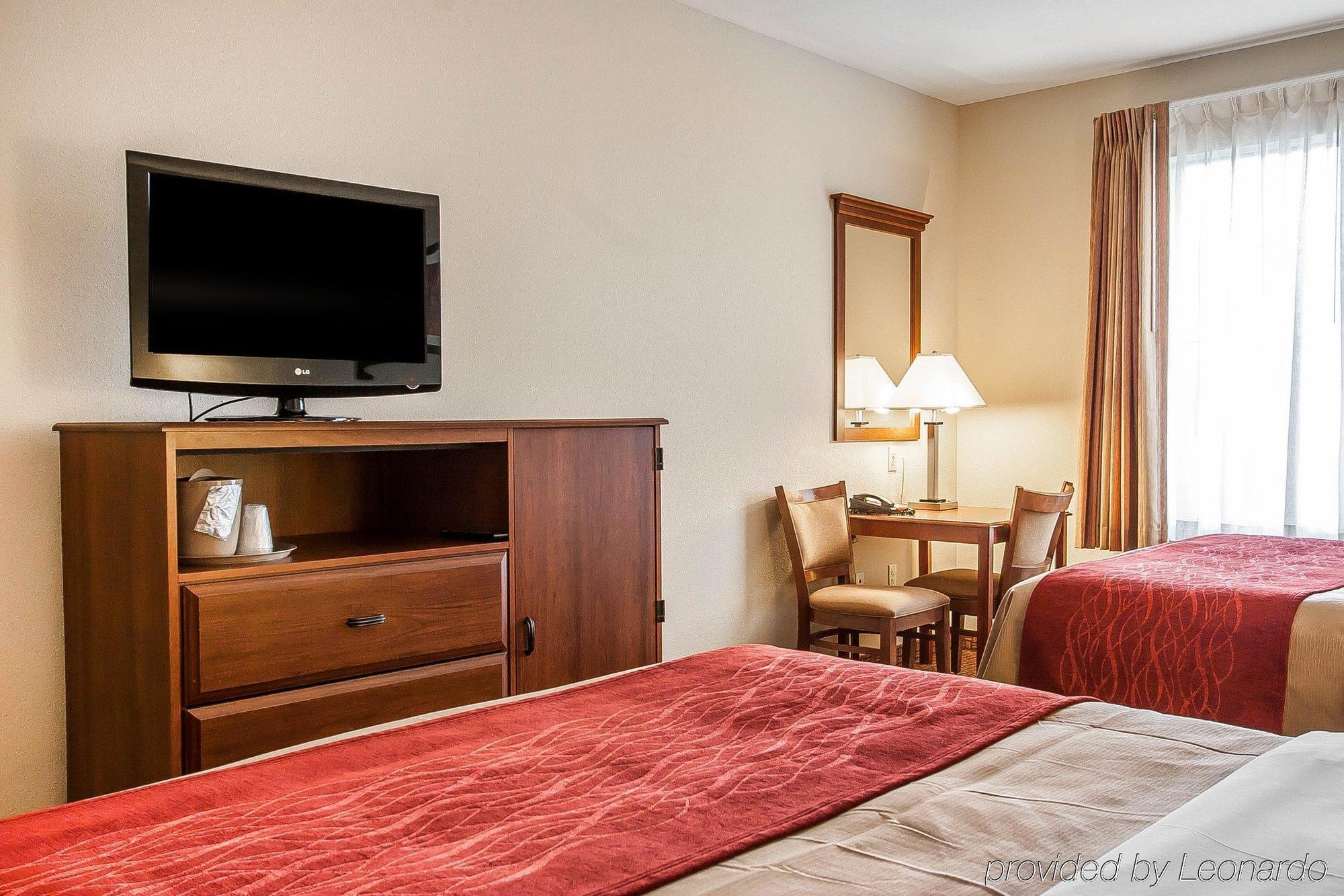Comfort Inn & Suites Atoka-Millington Екстер'єр фото